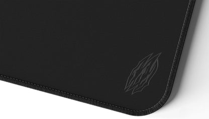 World'S Largest Gaming Mouse Pad Extended Large XXXL Black 48X24 with Stitched Edges 3XL - Laptop, Computer & PC Desk Mat - Nonslip (3XL)