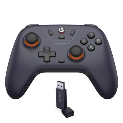 Gamesir T4 Nova Lite Wireless Gamepad Game Controller for Switch, Android, IOS, PC & Steam Games Hall Effect Stick